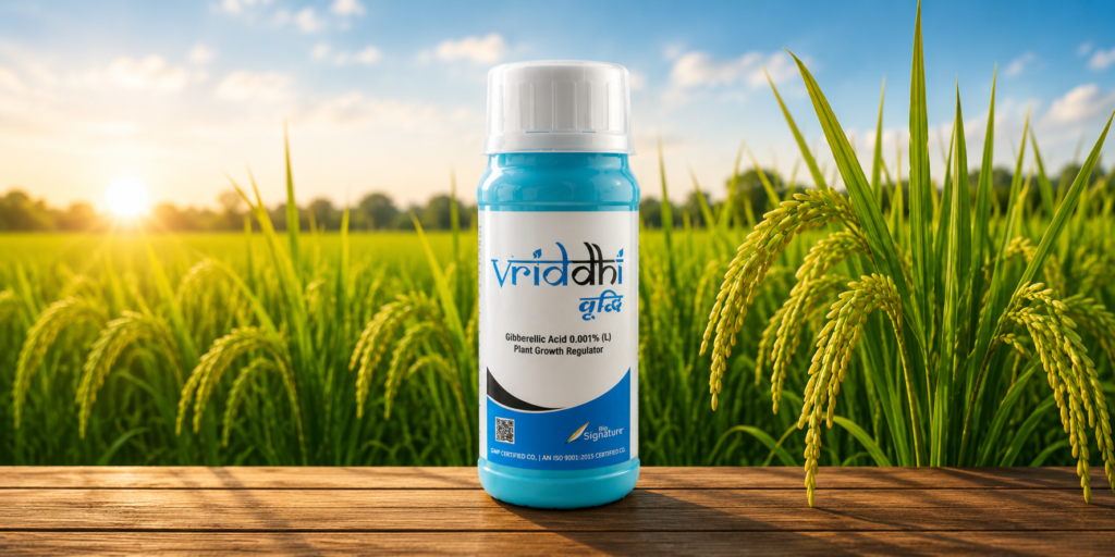 vriddhi growth promoter